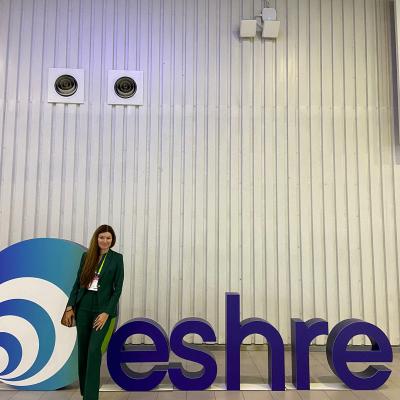 ESHRE, 2024 (Amsterdam, Niederlande)