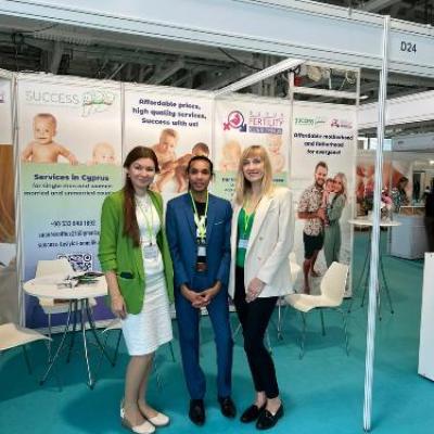 Unser Besuch auf der Fertility Show in London (UK)