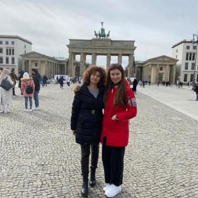 Konferenz in Berlin (Deutschland)