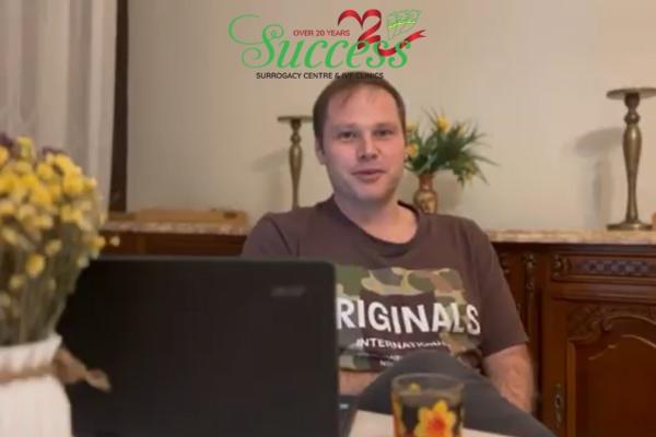 Clients in Germany | Testimonial