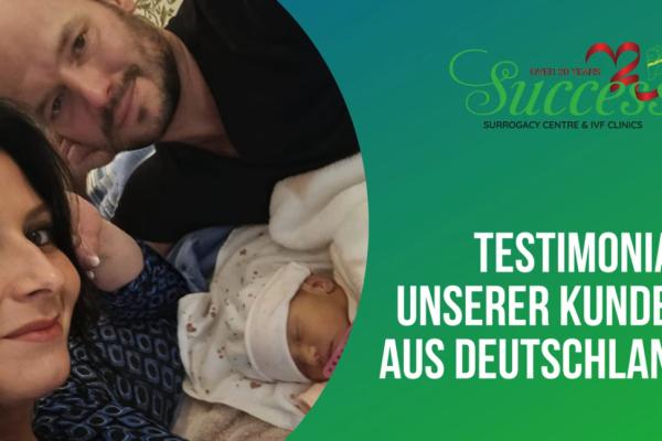 Ein inspirierendes Testimonial von unserem Kunden aus Deutschland