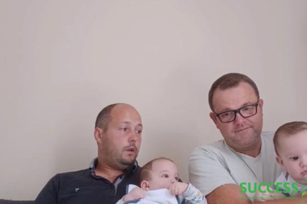 Commentaires sur le succès du Centre de maternité de substitution de clients français