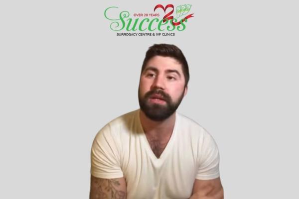  Customer Review of Success Surrogacy Center from Germany