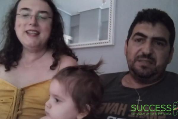  Success Surrogacy Center clients from Greece
