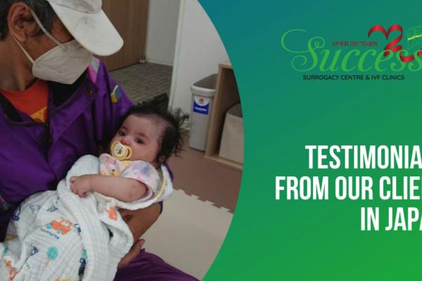 A Father’s Story: A Journey to Parenthood Full of Challenges and Great Joy | Japan