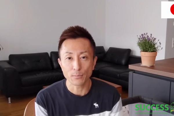 Client video testimonial from Japan about the Success Surrogacy Center