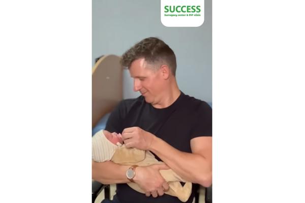 Review by a client of Success Surrogacy Center