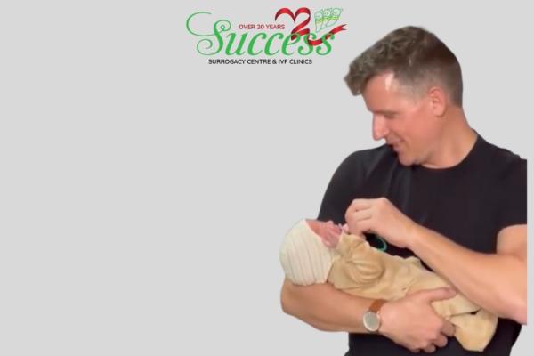 Review by a client of Success Surrogacy Center